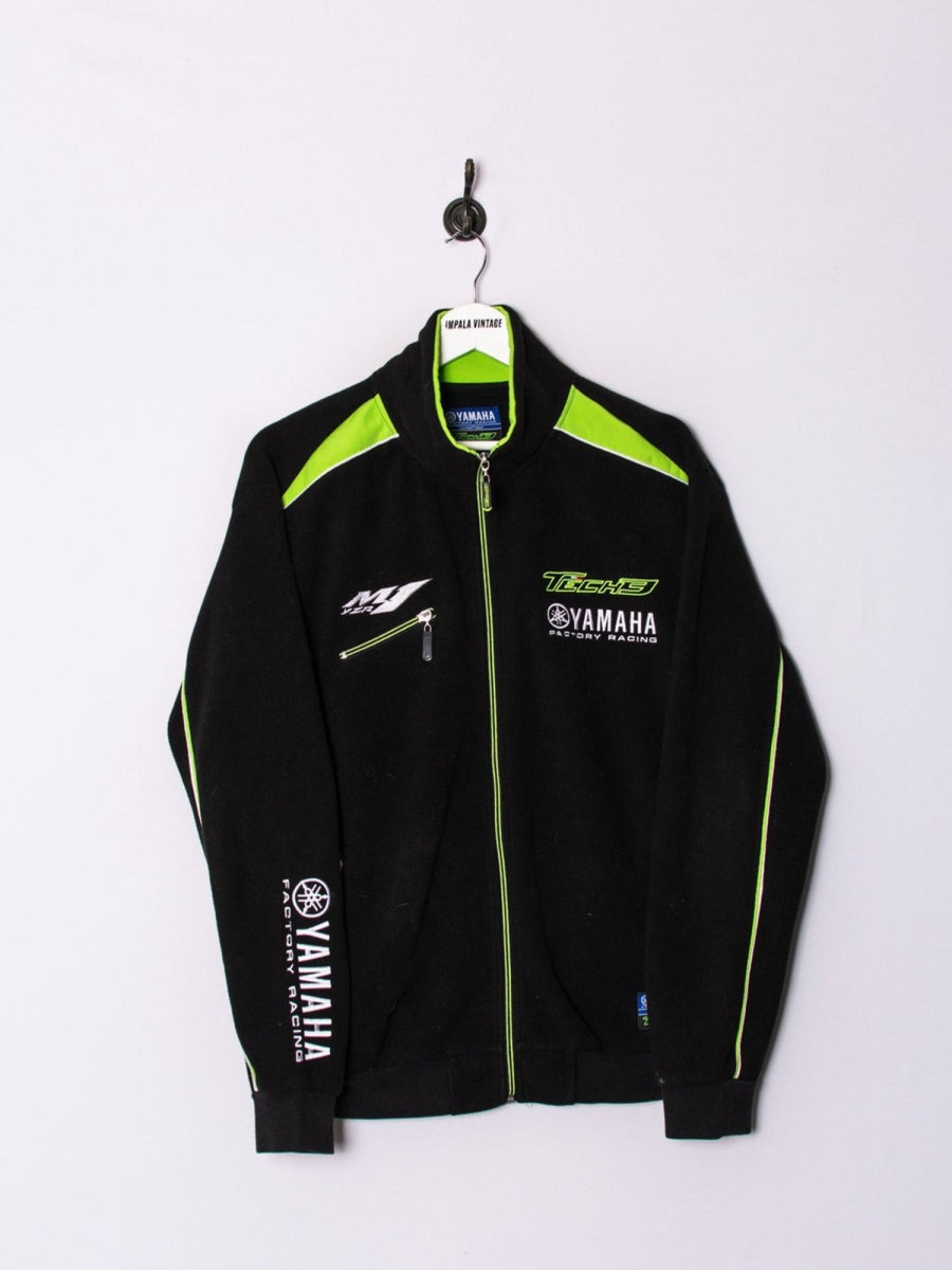 Impalavintage Yamaha Yzr Zipper Fleece Online