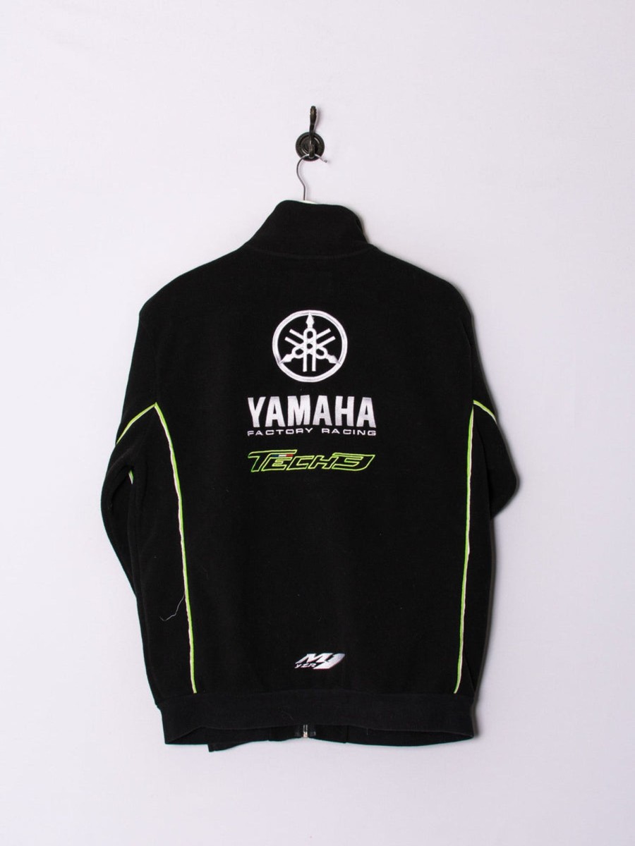 Impalavintage Yamaha Yzr Zipper Fleece Online