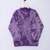 Impalavintage Air Flying Tie Dye Sweatshirt Hot