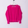 Impalavintage Tommy Hilfiger Pink Sweater Best