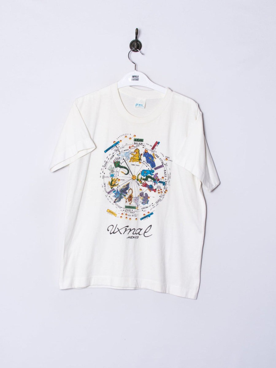 Impalavintage Langosta White Tee Hot