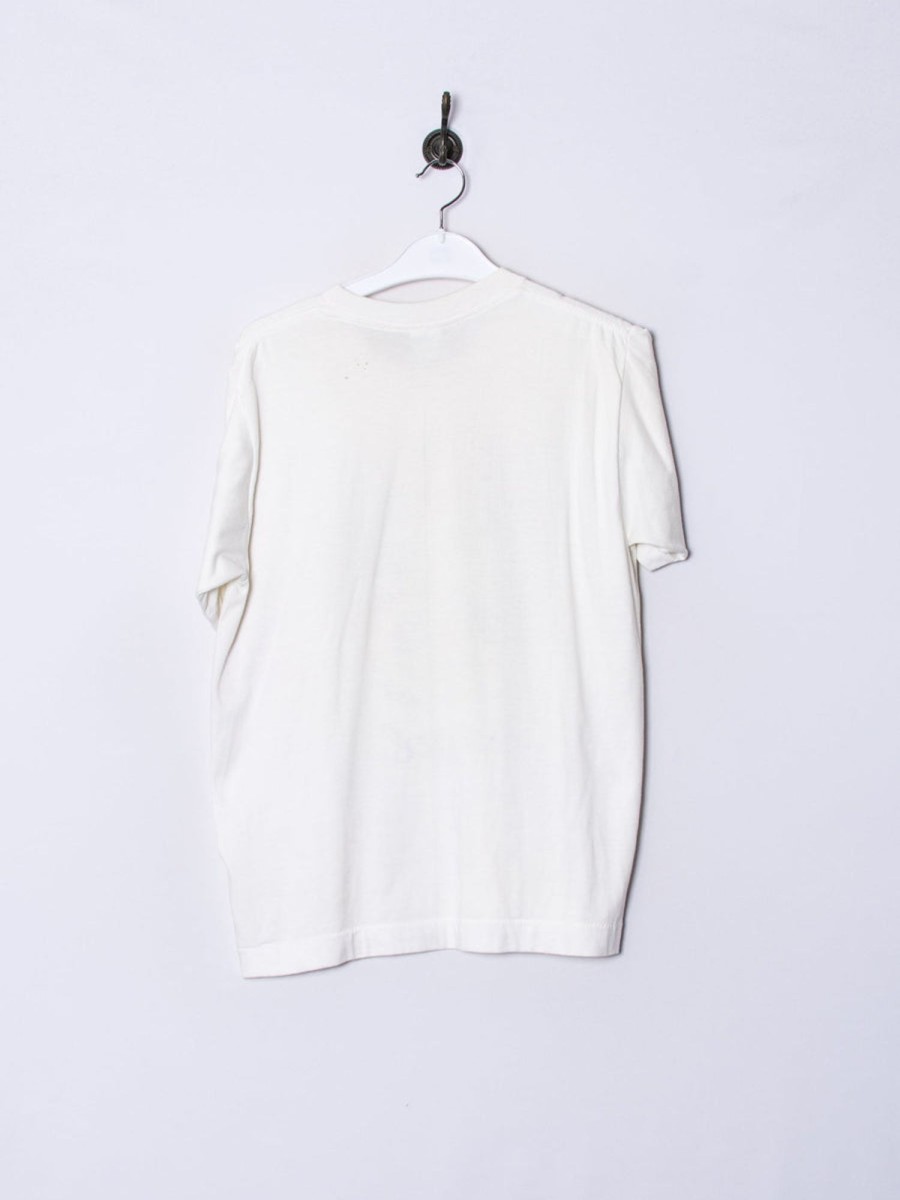 Impalavintage Langosta White Tee Hot