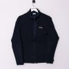 Impalavintage Columbia Zipper Fleece Wholesale