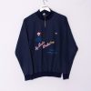 Impalavintage Air Traffic Ii Blue Sweatshirt Best