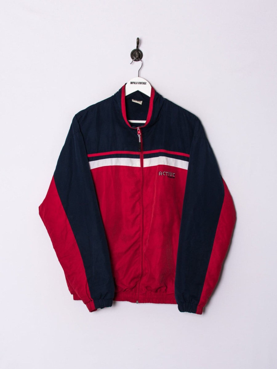 Impalavintage Shamp Active Track Jacket Best