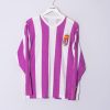 Impalavintage Tm Real Valladolid Football Long Sleeves Merch Jersey Wholesale