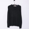 Impalavintage Levi'S Navy Blue Sweater Hot