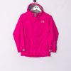 Impalavintage The North Face Pink Hyvent Jacket Online