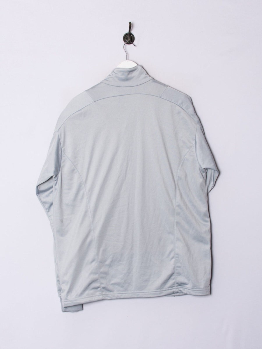 Impalavintage Adidas Grey Ii Track Jacket Clearance