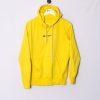 Impalavintage Champion Yellow Hoodie Hot