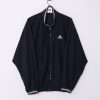 Impalavintage Adidas Navy Blue Light Jacket Online