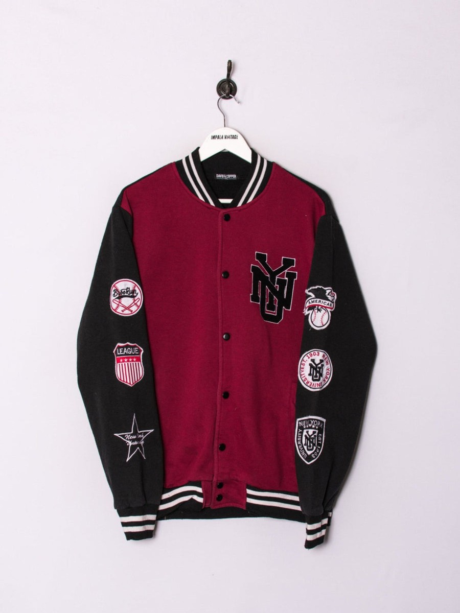 Impalavintage David & Cooper Varsity Online