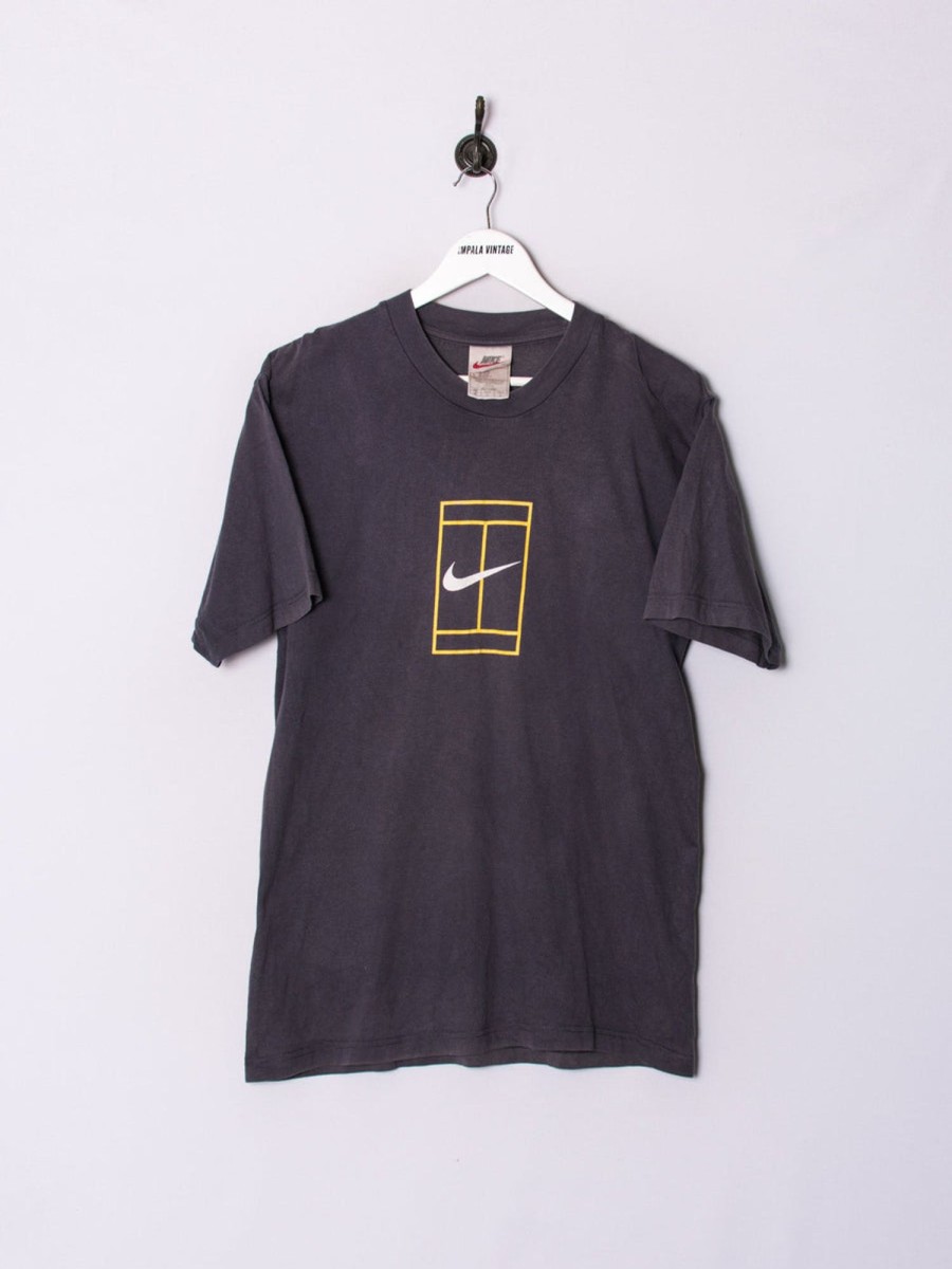 Impalavintage Nike Court Cotton Tee Hot