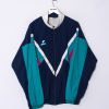 Impalavintage Joma Retro Track Jacket Best