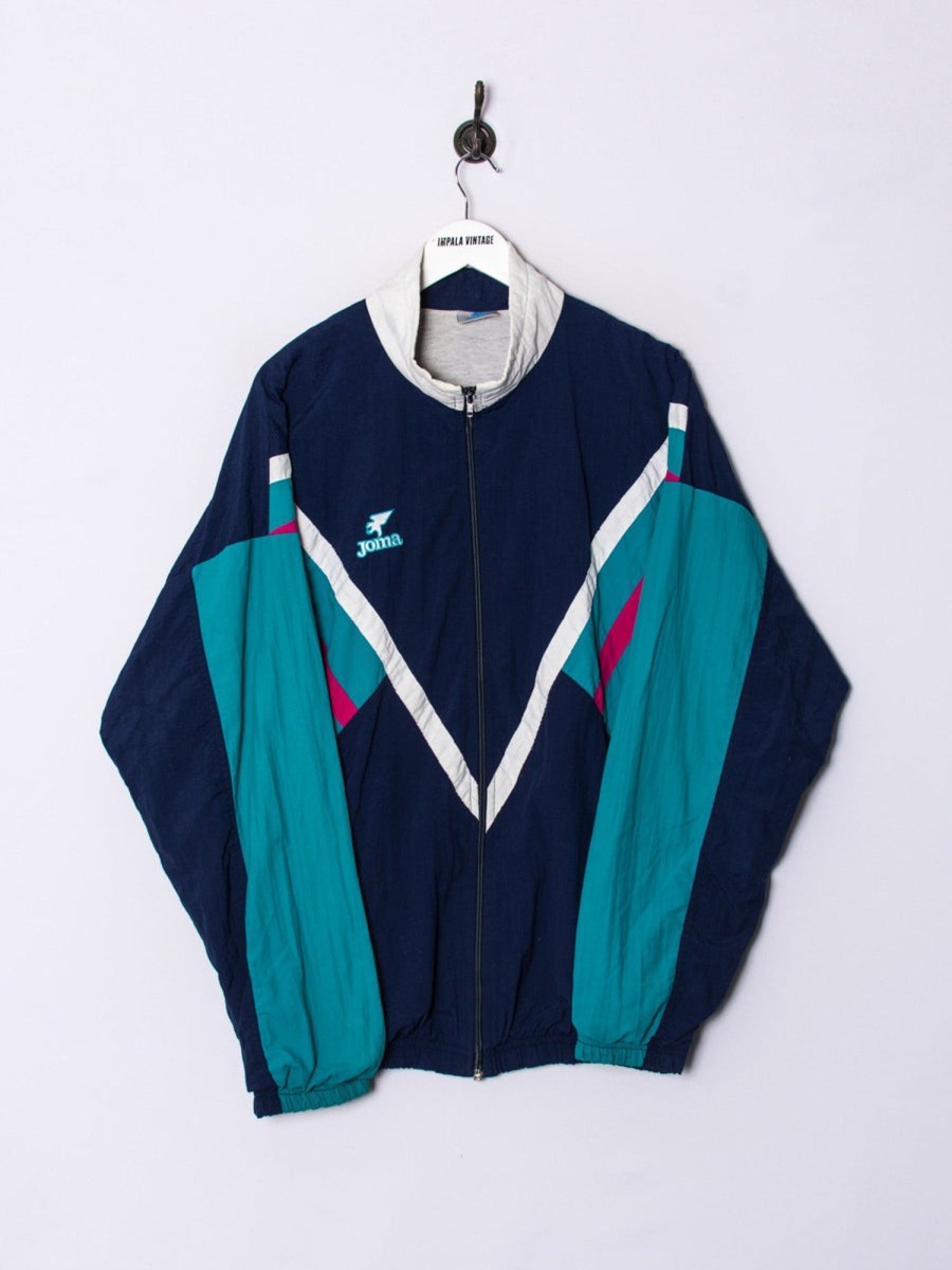 Impalavintage Joma Retro Track Jacket Best