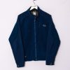 Impalavintage The North Face Blue Windstopper Fleeced Jacket Clearance