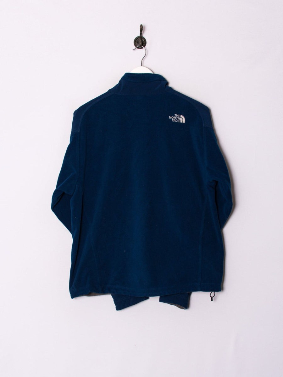 Impalavintage The North Face Blue Windstopper Fleeced Jacket Clearance