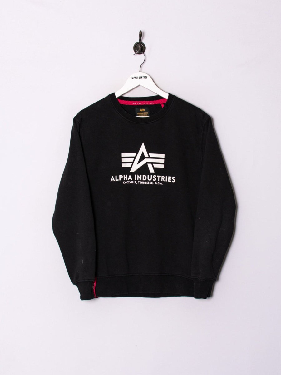 Impalavintage Alpha Industries I Sweatshirt Clearance