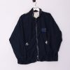 Impalavintage Reebok Blue Ii Jacket Clearance