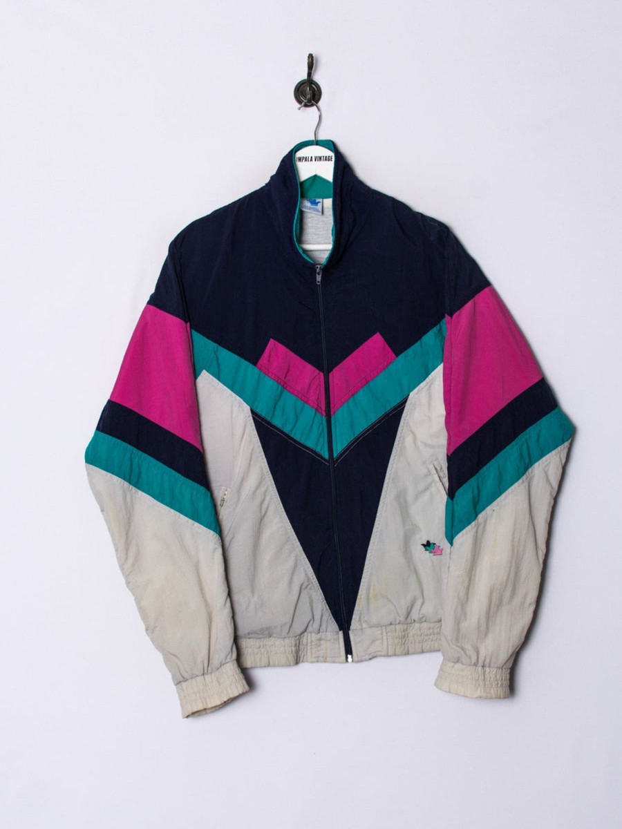 Impalavintage Arkapen V Retro Track Jacket Clearance