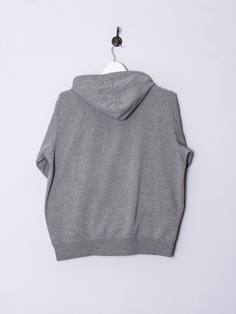 Impalavintage Fila Grey Hoodie New