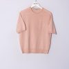 Impalavintage Burberry Short Sleeves Sweater Online