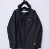 Impalavintage Columbia Grey Omni Tech Jacket Hot