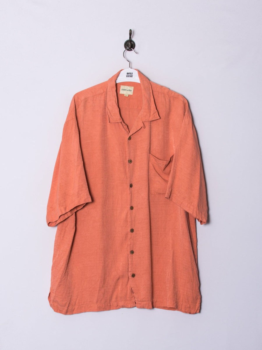 Impalavintage Joseph & Feiss Shirt Hot