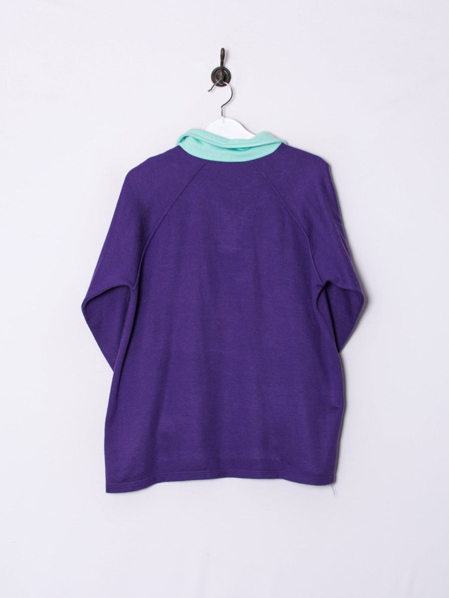 Impalavintage Purple Ii Sweatshirt Online