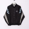 Impalavintage Adidas Black Ii Track Jacket Clearance