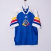 Impalavintage Karlsruher Adidas Official Football 98/99 Home Jersey Best