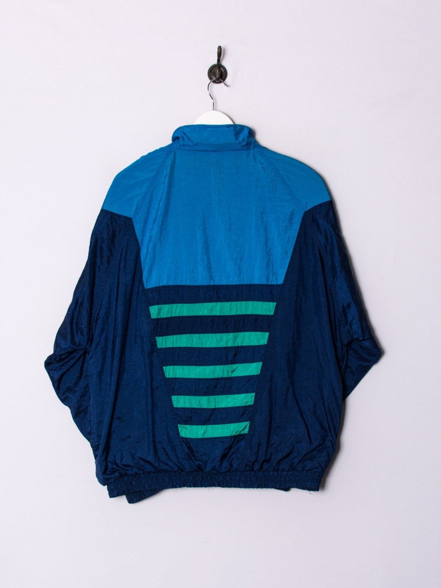 Impalavintage Stripes Shell Jacket Wholesale