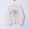 Impalavintage Lion King Disney Sweatshirt Wholesale