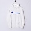 Impalavintage Champion White Hoodie Clearance