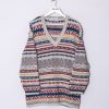 Impalavintage Bogner V-Neck Sweater New