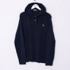 Impalavintage Polo Ralph Lauren Hooded Long Sleeves Poloshirt Best