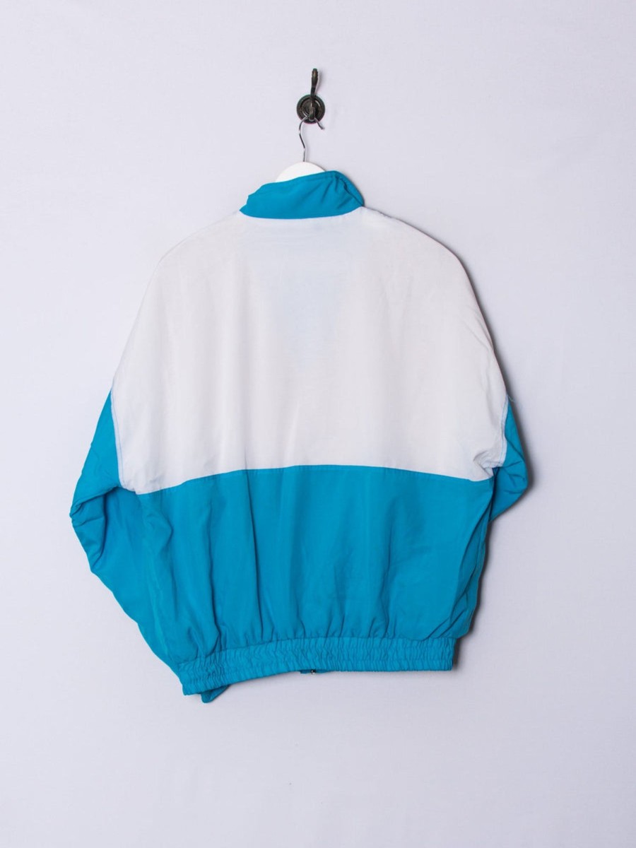 Impalavintage Light Blue Shell Jacket Online