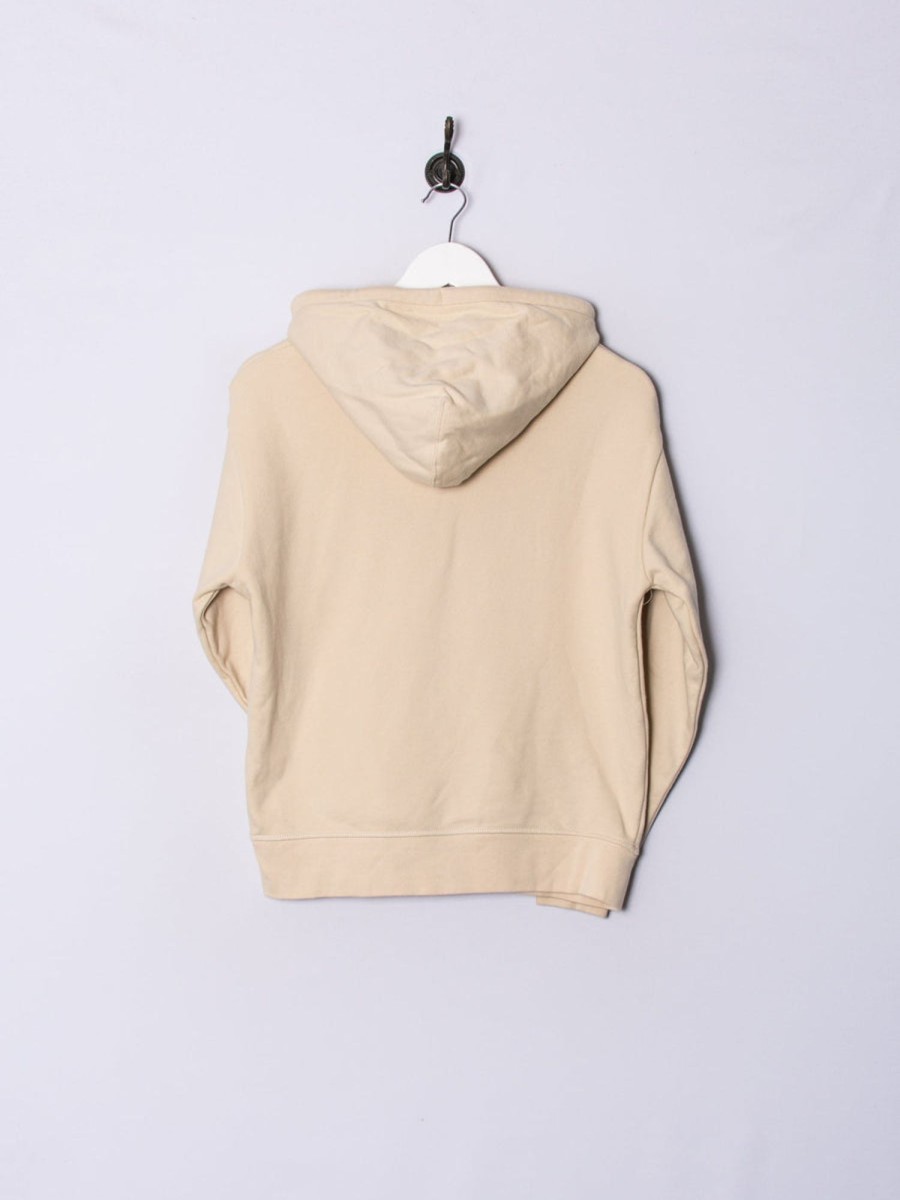 Impalavintage Levi'S Cream Hoodie Wholesale