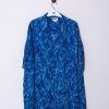 Impalavintage King Size Blue Shirt Clearance