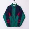 Impalavintage Green Shell Jacket Best