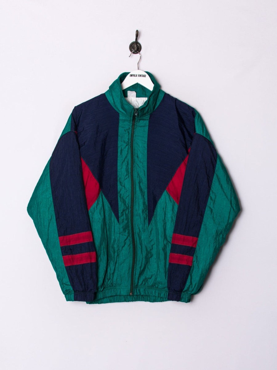 Impalavintage Green Shell Jacket Best