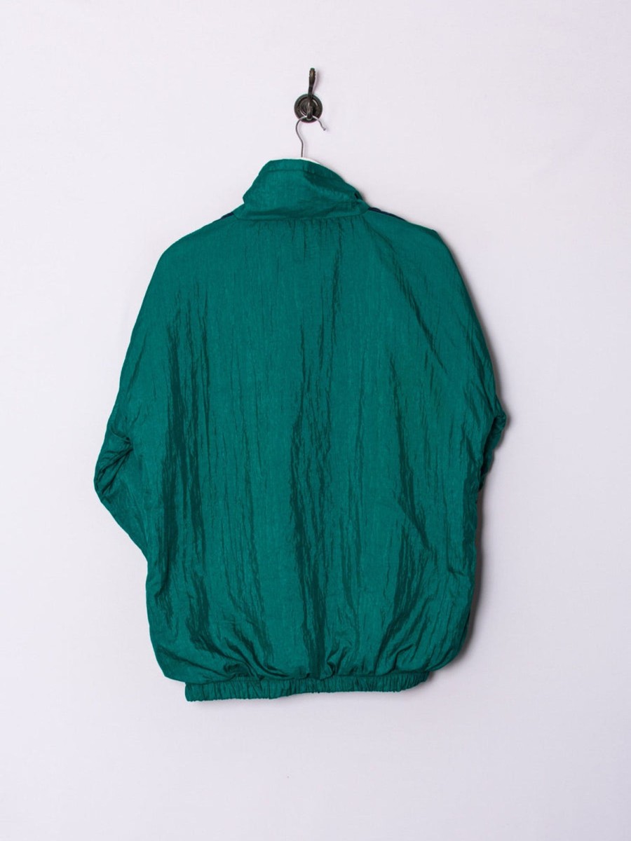 Impalavintage Green Shell Jacket Best