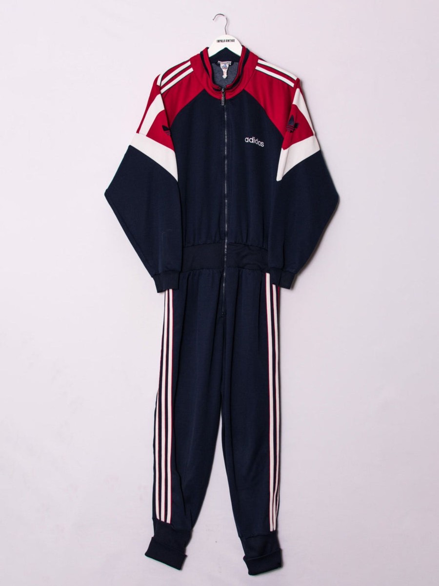 Impalavintage Adidas Originals Boiler Suit Online