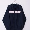 Impalavintage Fila Blue Ii Track Jacket Wholesale