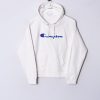 Impalavintage Champion White I Hoodie Online