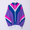 Impalavintage Fyasa Pink Light Tracksuit New