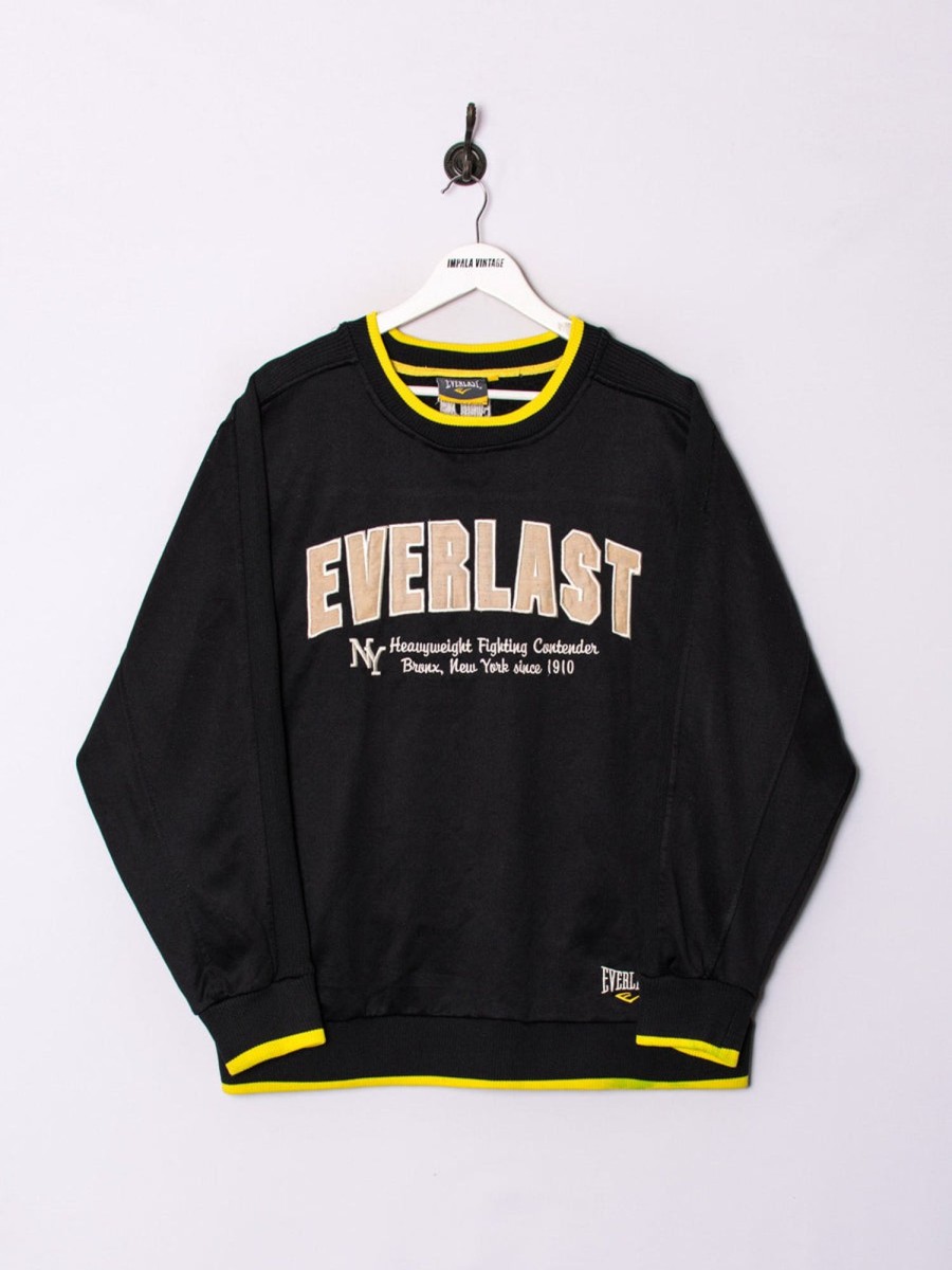 Impalavintage Everlast Retro Sweatshirt Hot