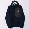 Impalavintage Reebok Navy Blue Long Jacket Online