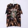 Impalavintage Ryomio Tie Dye Cotton Tee Clearance