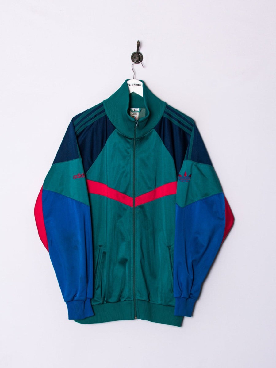 Impalavintage Adidas Originals Colors Track Jacket Clearance